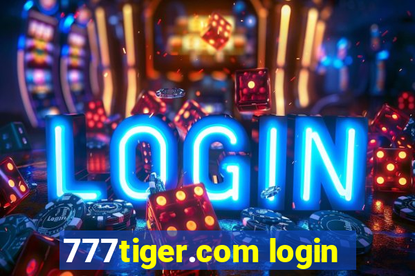 777tiger.com login